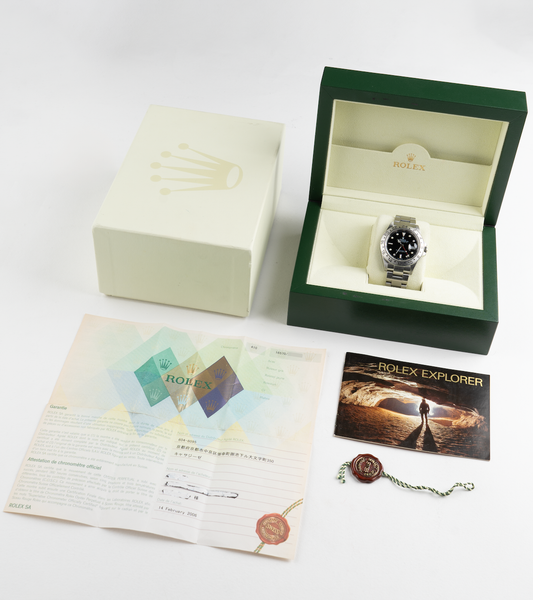 Rolex Explorer II 16570